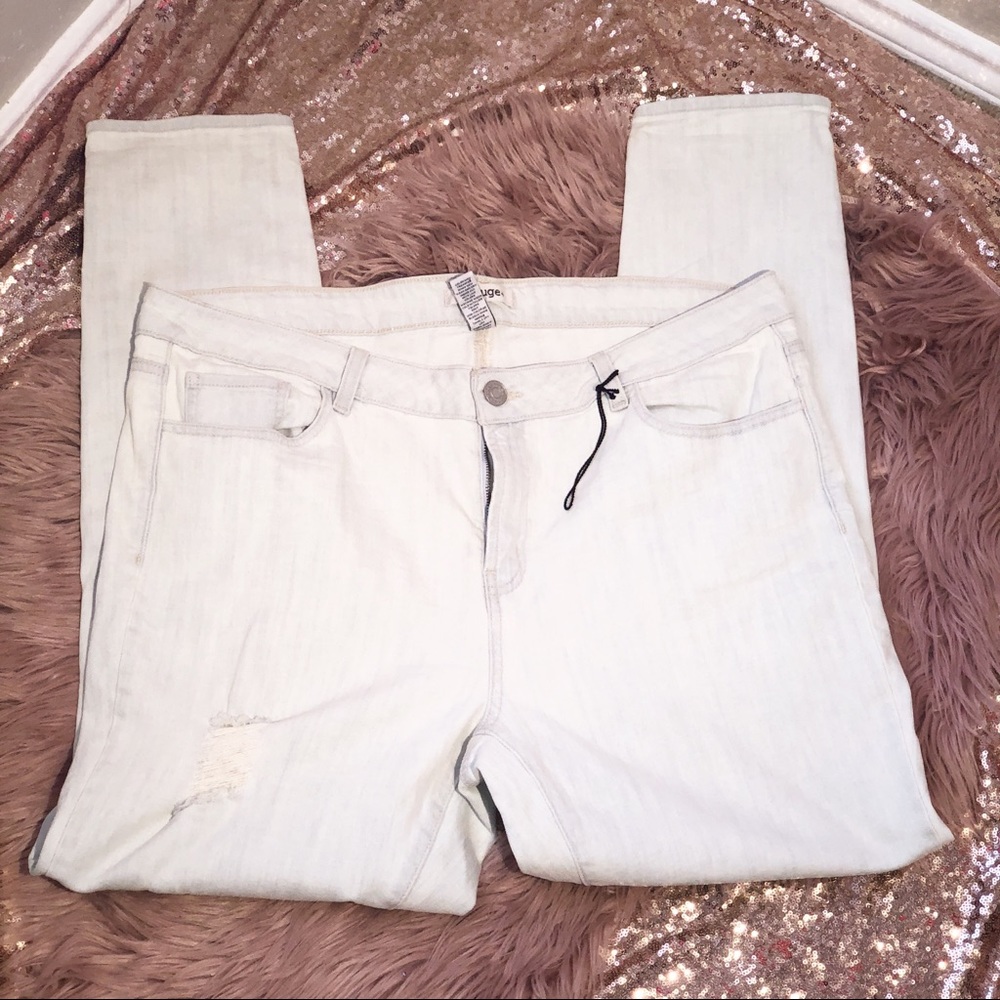 plus size jeans 188 NWOT